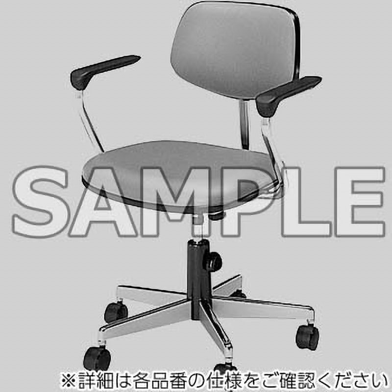 CR-MP21D-VN 事務用回転イス 20シリーズ (配送・組立サービス付き