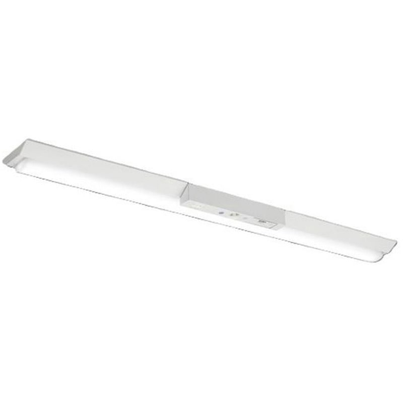 MY-VH450442C/W AHTN LEDライトユニット形ベースライト Myシリーズ 非常用照明器具 電池内蔵形 40形 直付形 逆富士タイプ 150幅 リニューアルサイズ 集光(一般)タイプ 【受注生産品】 1セット 三菱電機 【通販モノタロウ】