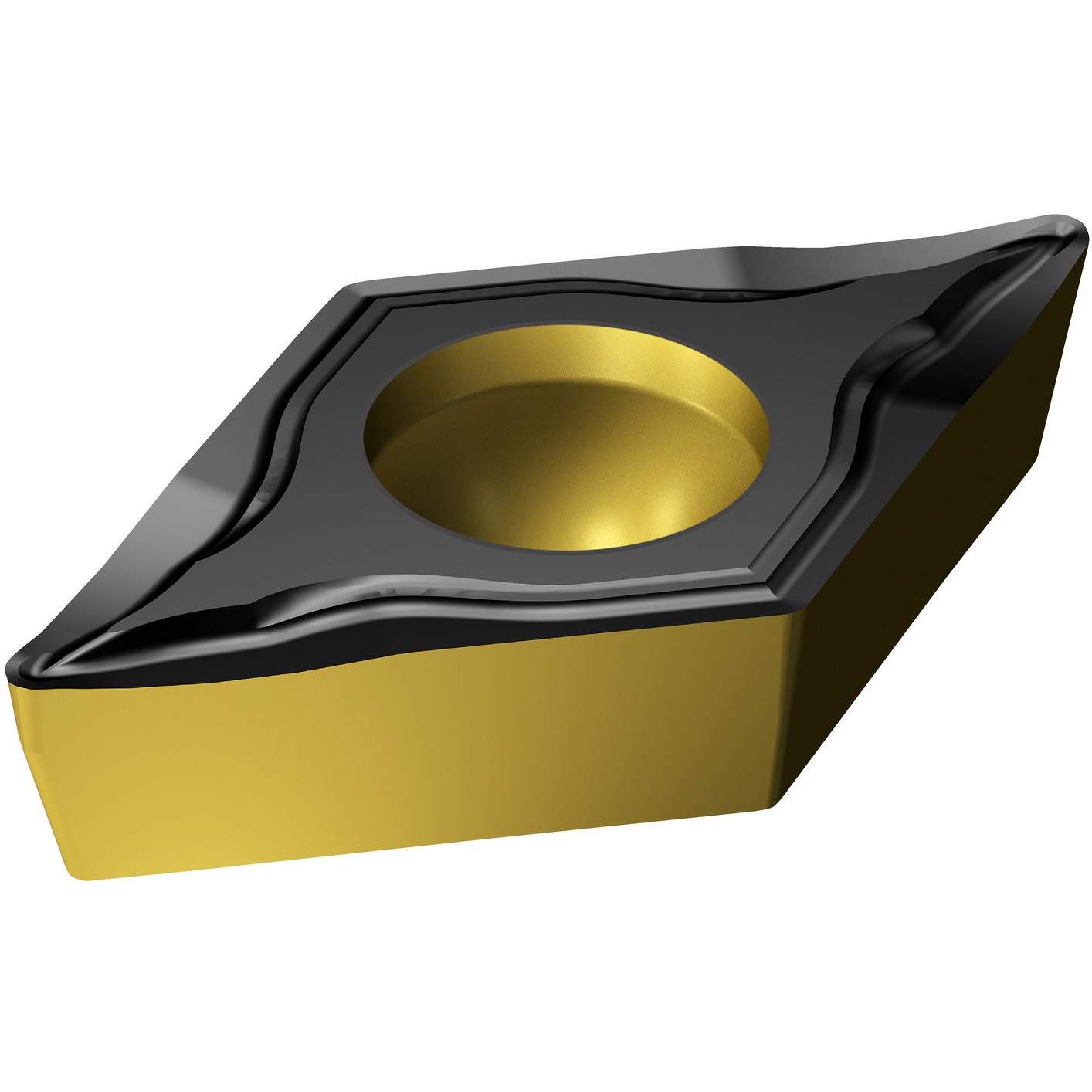 DCGT 11 T3 08-UM 1515 旋削用ポジ・チップ CoroTurn 107 DC□□型-11