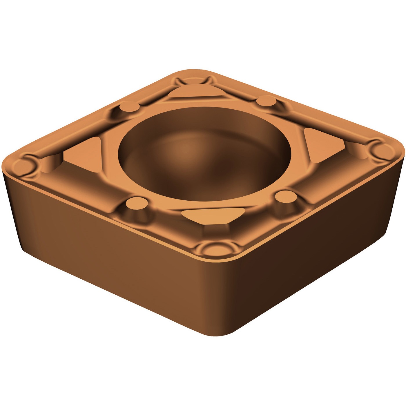 サンドビック コロターン107 旋削用ポジチップ（122