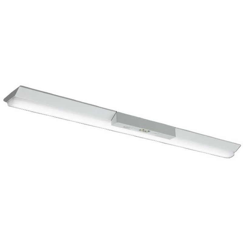 MY-VK450430C/WW AHTN LEDライトユニット形ベースライト Myシリーズ 非常用照明器具 電池内蔵形 40形 直付形 逆富士タイプ 150幅 一般タイプ 1セット 三菱電機 【通販モノタロウ】