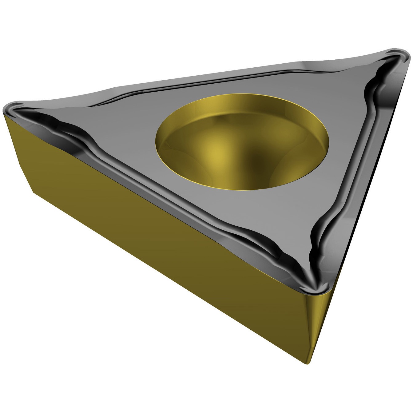 TPMT 22 04 08-UM 1515 旋削用ポジ・チップ CoroTurn 111 TP□□型-22(三角形60°)R0.8 推奨材種P(鋼) サンドビック コーナーR0.7938mm 1箱(10個) TPMT 22 04 08-UM 1515