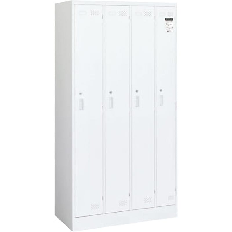 LK-N4SAW LKロッカー ホワイトタイプ(配送・組立サービス付き) コクヨ