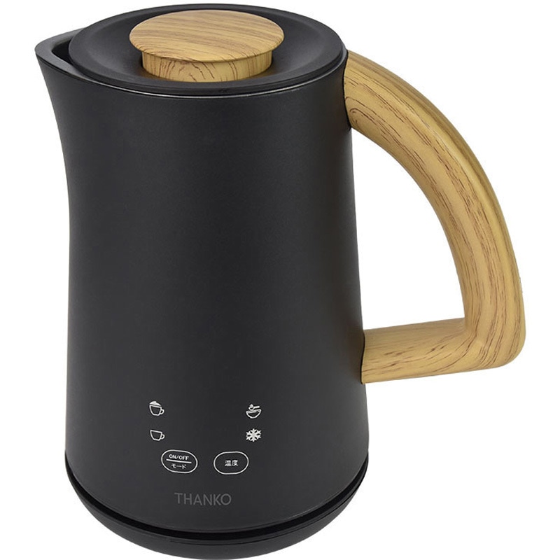 MLKF25HBK 500mlミルクフロッサー「ラテハグ」 1個 サンコー 【通販モノタロウ】