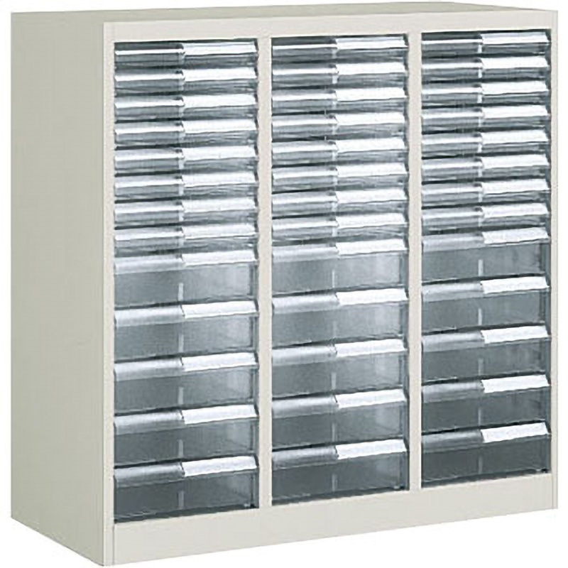 S-B333F1N B4書類整理庫 トレーユニット (配送・組立サービス付き) コクヨ ナチュラルグレー色