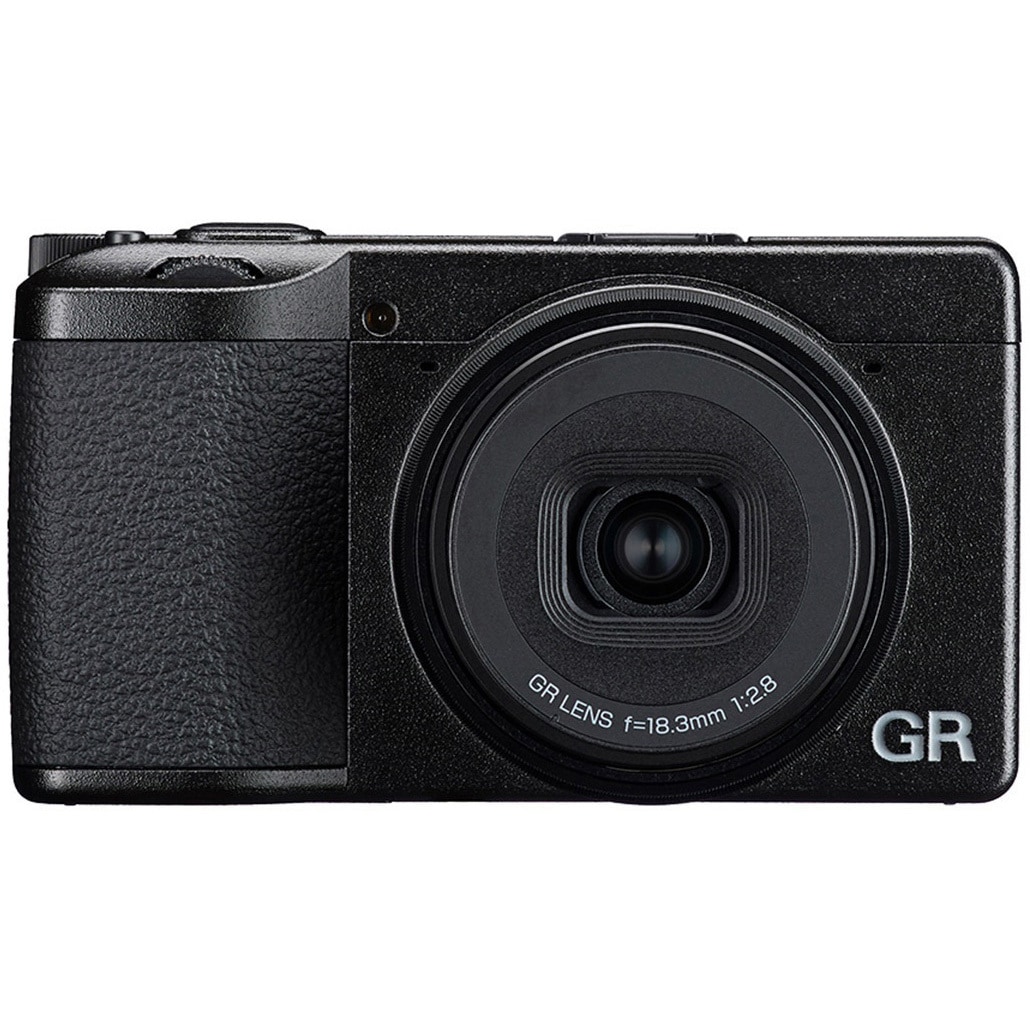 RICOH GR IV デジタルカメラ RICOH GR IV RICOH(リコー) 黒色 - 【通販