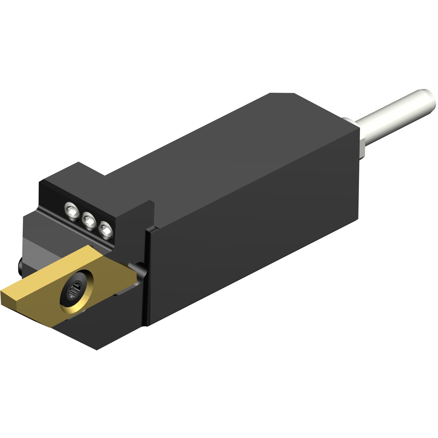 QS-SMALR1616E3HP CoroCut(R) XS 突切り・溝入れ加工用QS(TM) シャンクバイト 1個 サンドビック 【通販モノタロウ】