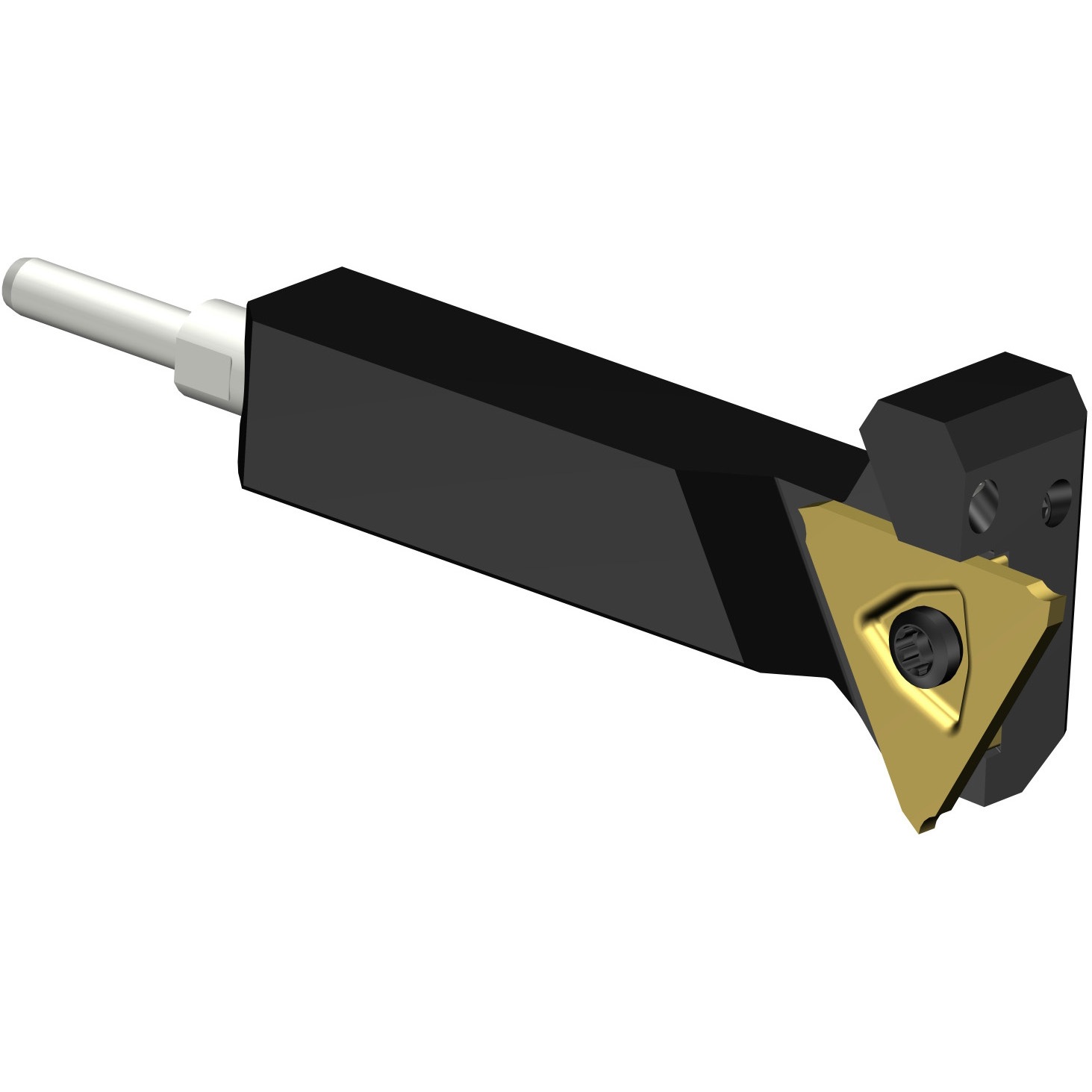 QS-LF123U06-1212BHP CoroCut(R) 3 突切り・溝入れ加工用QS(TM) シャンクバイト 1個 サンドビック 【通販モノタロウ】