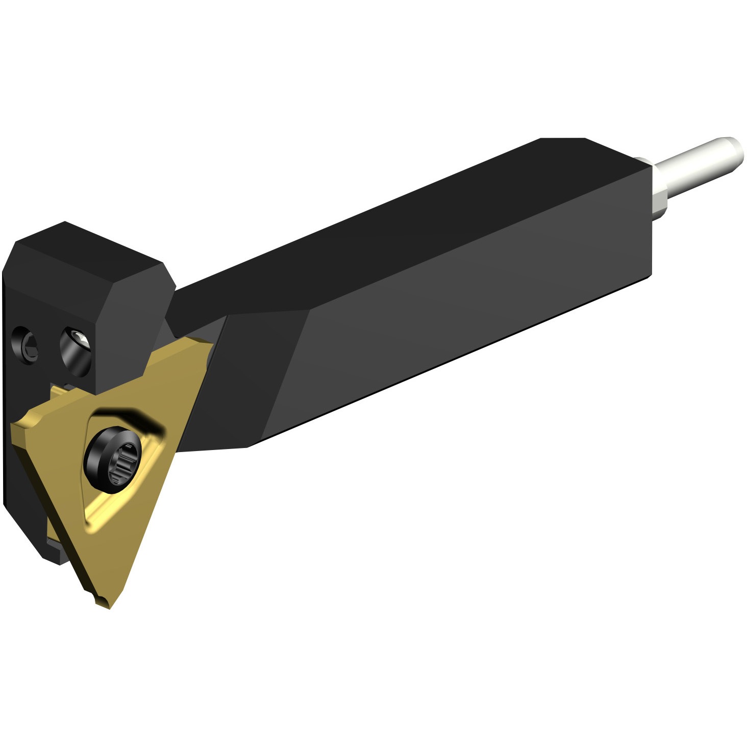 QS-RF123T06-1010BHP CoroCut(R) 3 突切り・溝入れ加工用QS(TM) シャンクバイト 1個 サンドビック 【通販モノタロウ】