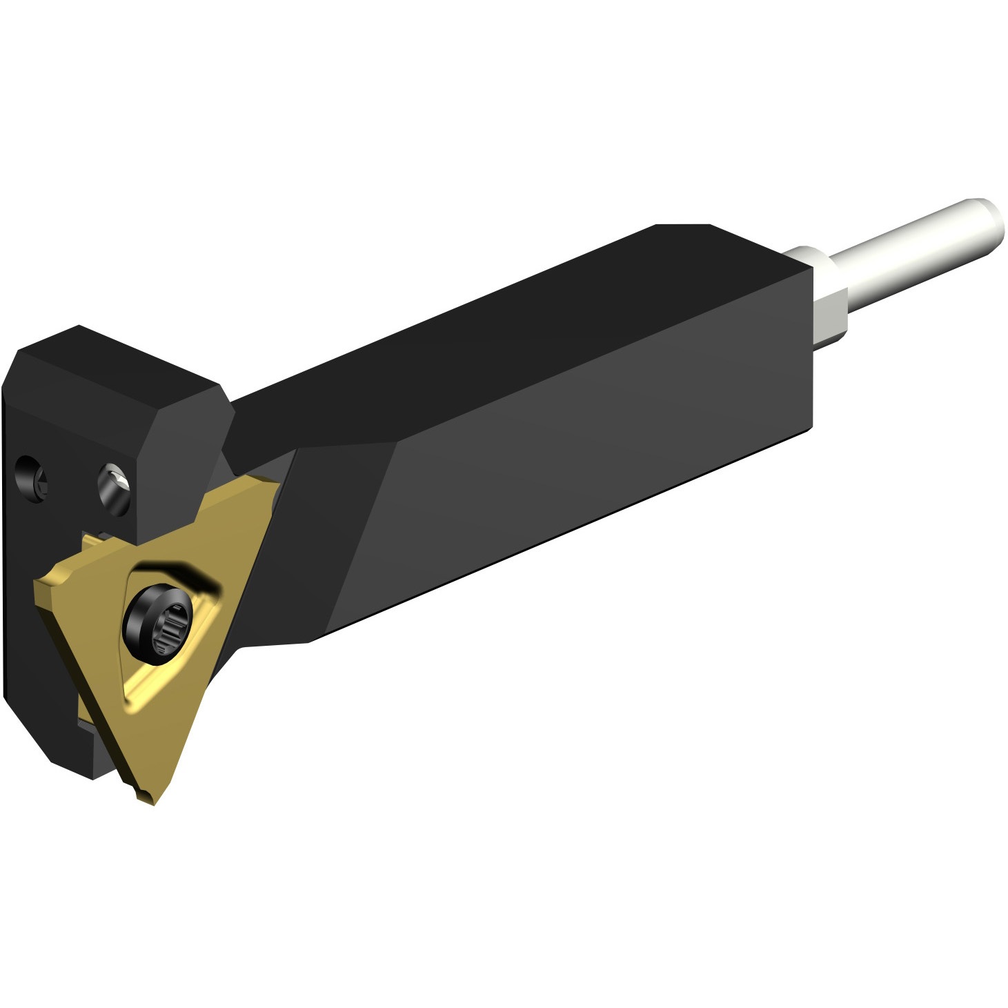 QS-RF123T06-1212BHP CoroCut(R) 3 突切り・溝入れ加工用QS(TM) シャンクバイト 1個 サンドビック 【通販モノタロウ】