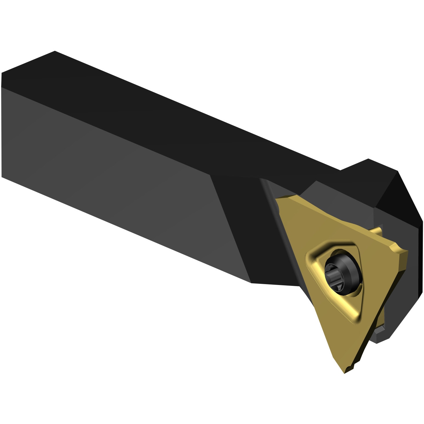 QS-LF123U06-1212B CoroCut(R) 3 突切り・溝入れ加工用QS(TM) シャンクバイト 1個 サンドビック 【通販モノタロウ】