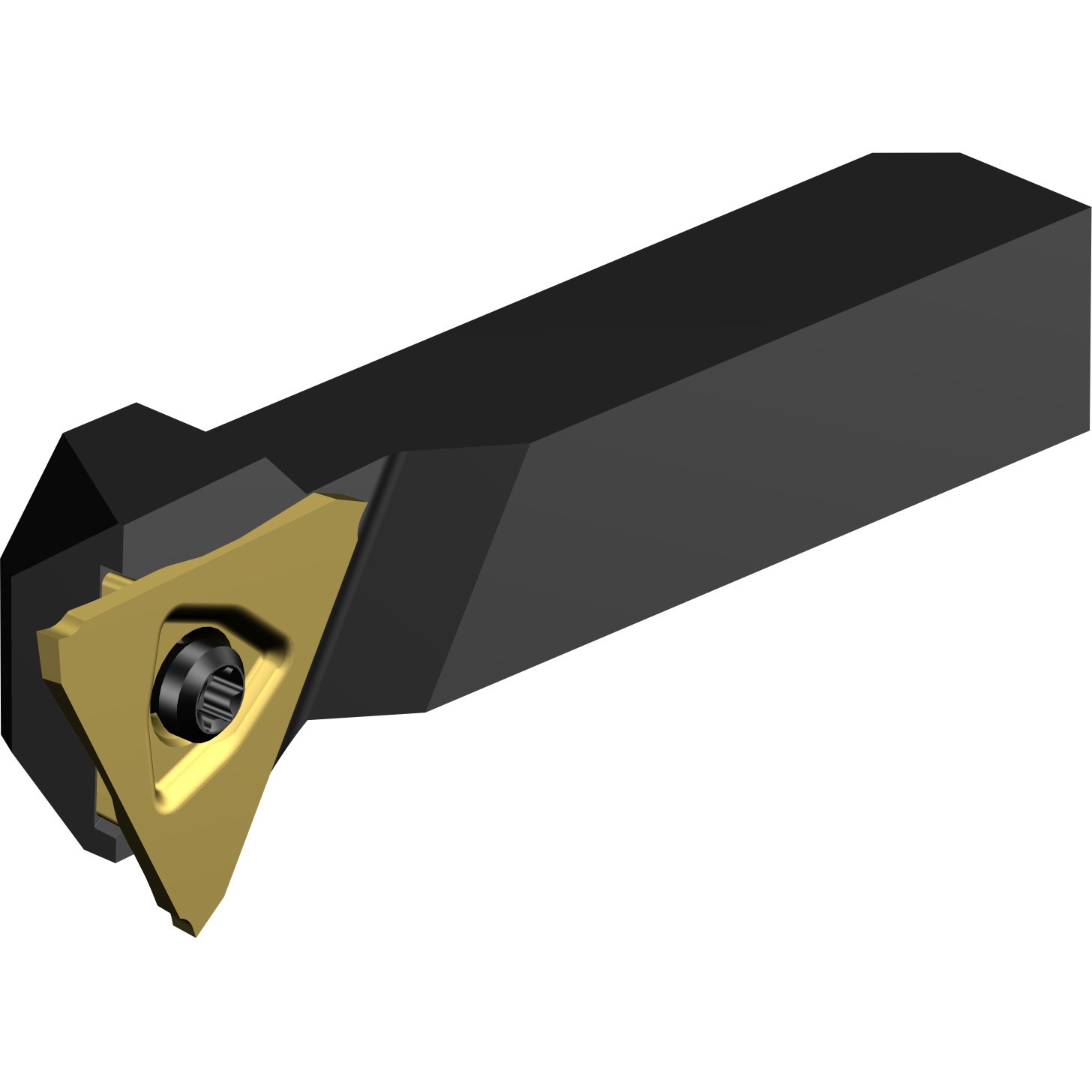 QS-RF123T06-1212B CoroCut(R) 3 突切り・溝入れ加工用QS(TM) シャンクバイト 1個 サンドビック 【通販モノタロウ】