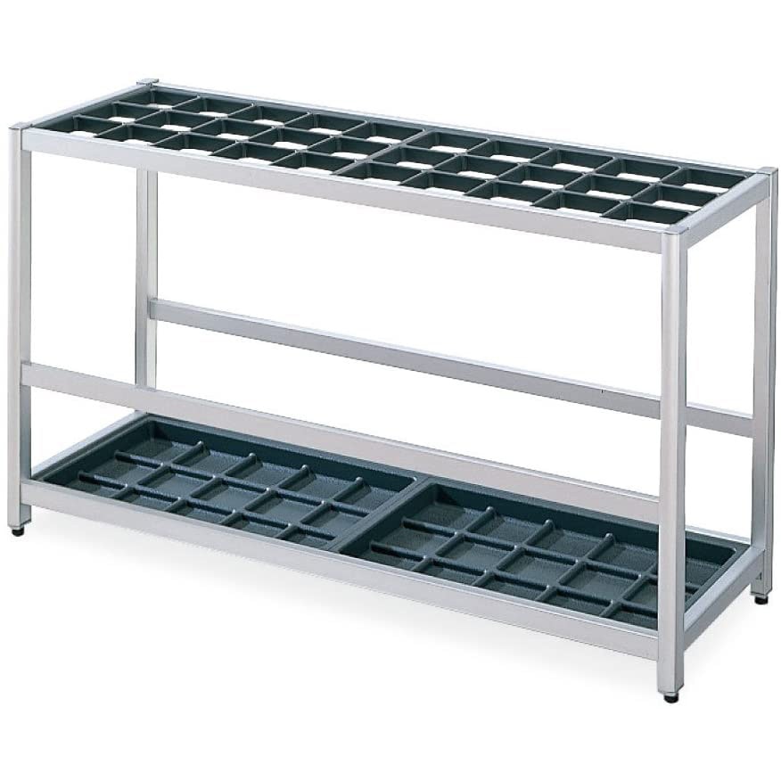 US-A163NN アルミ傘立て フレームタイプ (配送・組立サービス付き) コクヨ 収納本数30本 フレームタイプ アルミ   US-A163NN