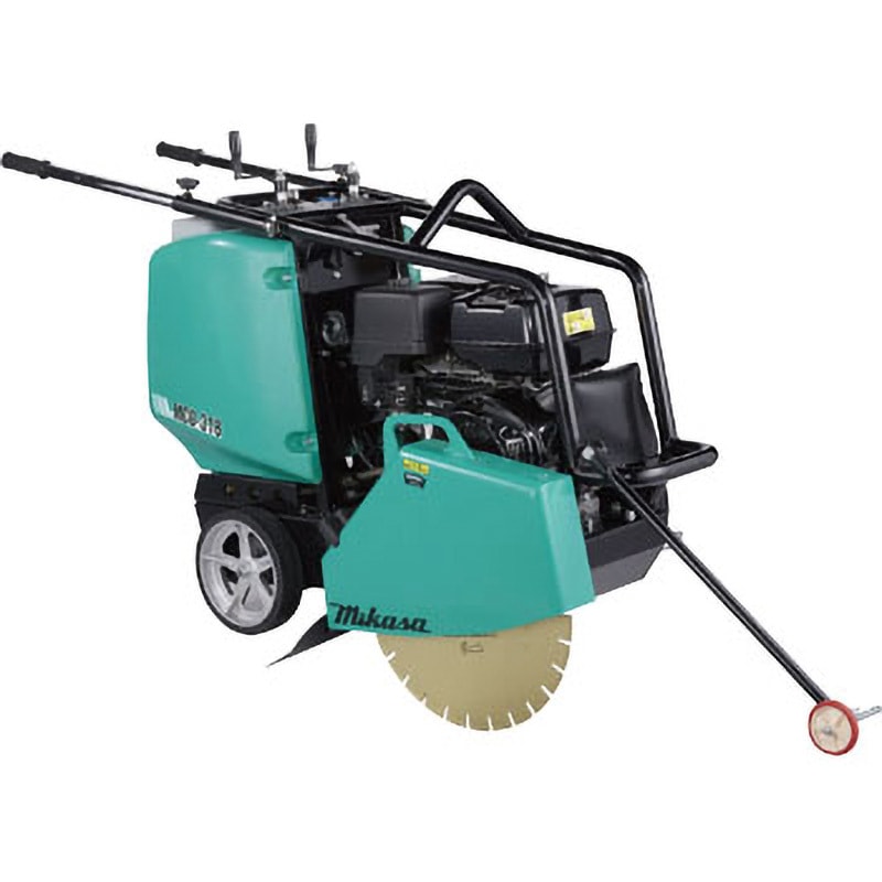 エンジンカッター用　乾式コンクリートカッター エンジンカッター 電動 ハンドカッター パワーカッター 散水ホース