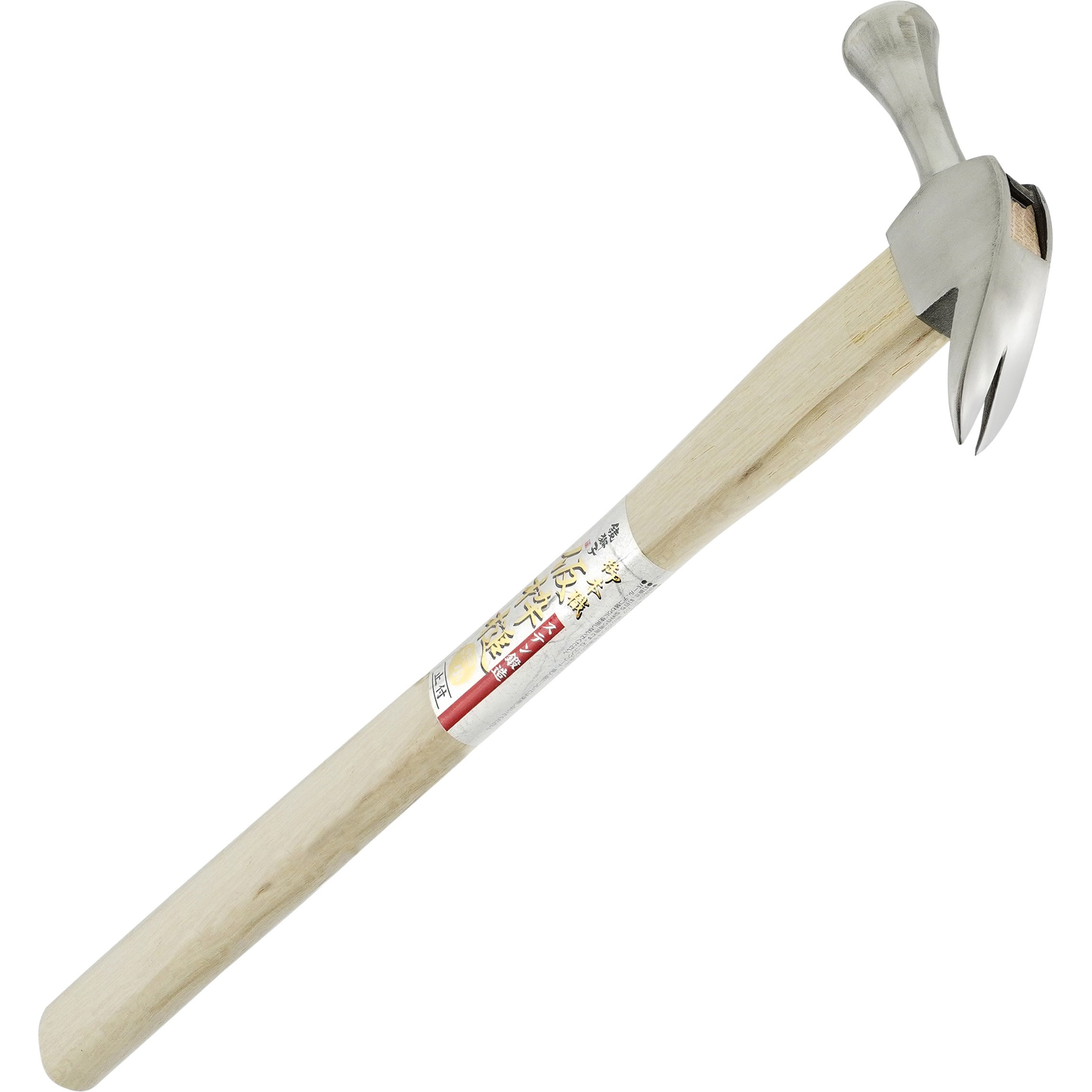 ステンレス鍛造 仮枠槌 BIGMAN(ビッグマン) 仮枠ハンマー - 【通販