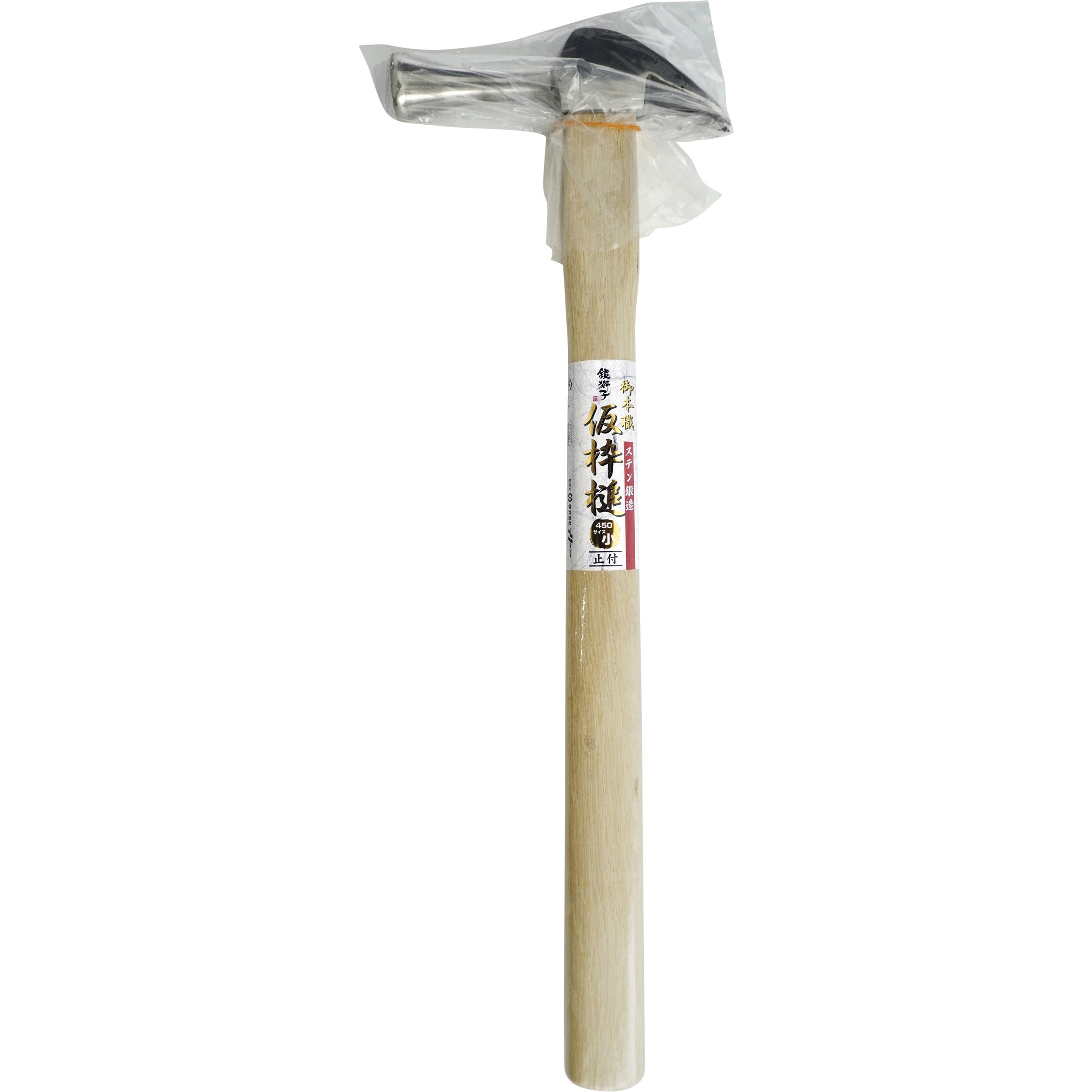 ステンレス鍛造 仮枠槌 BIGMAN(ビッグマン) 仮枠ハンマー - 【通販