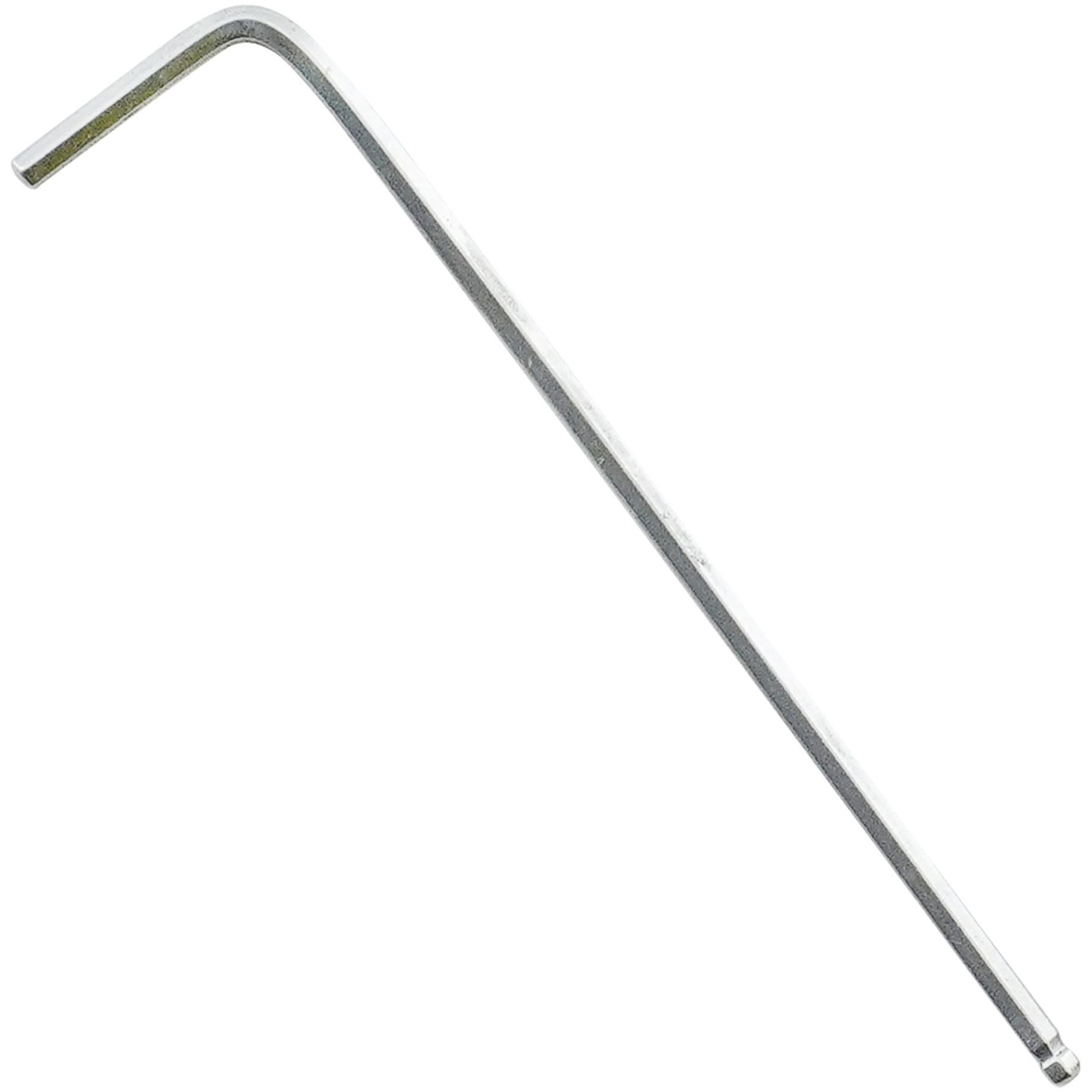 HBL-2.0 ボールP六角棒レンチロング BIGMAN(ビッグマン) L型 寸法2mm