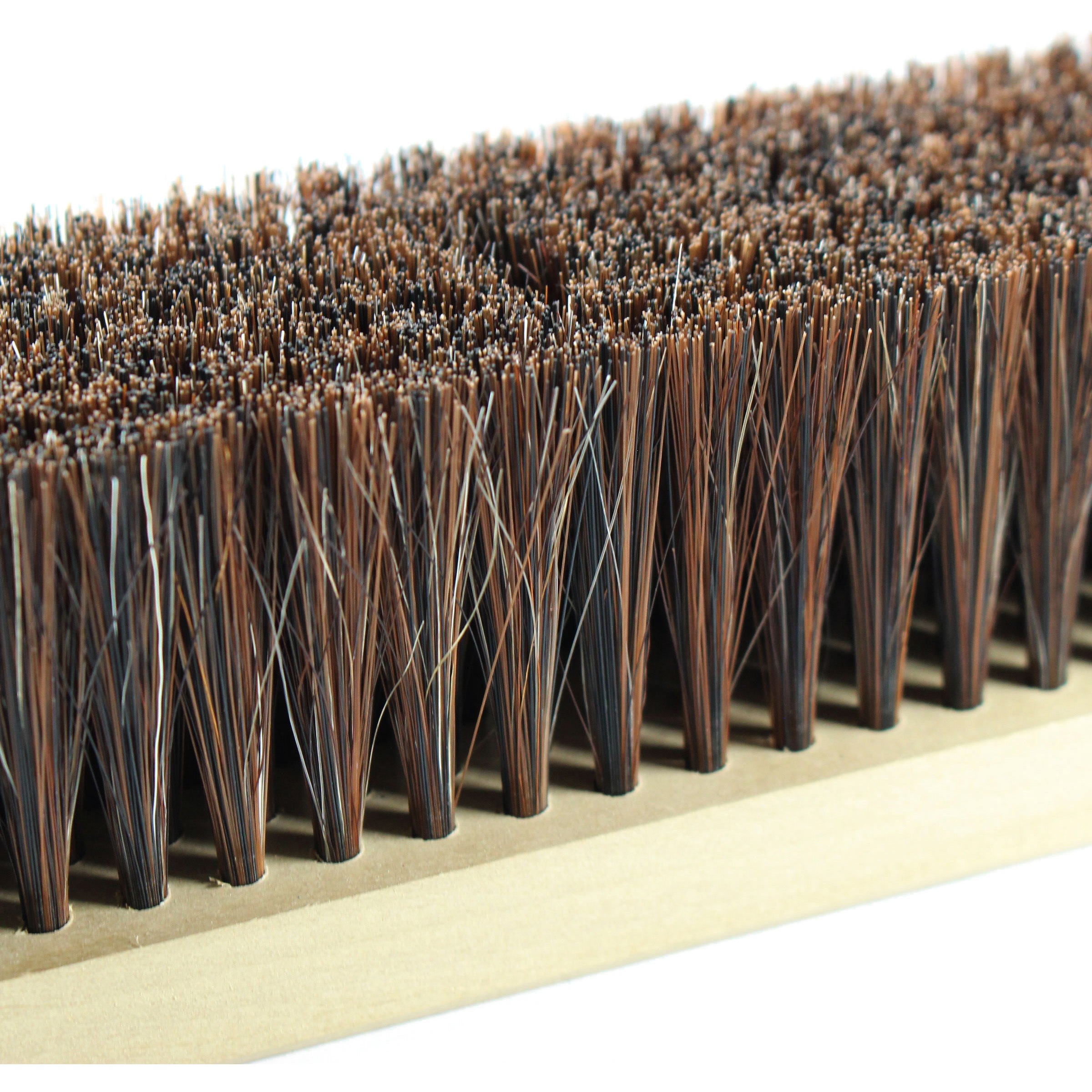 左官ブラシ(赤毛) BIGMAN(ビッグマン) 1丁掛(180mm)タイプ 138g 刷毛幅