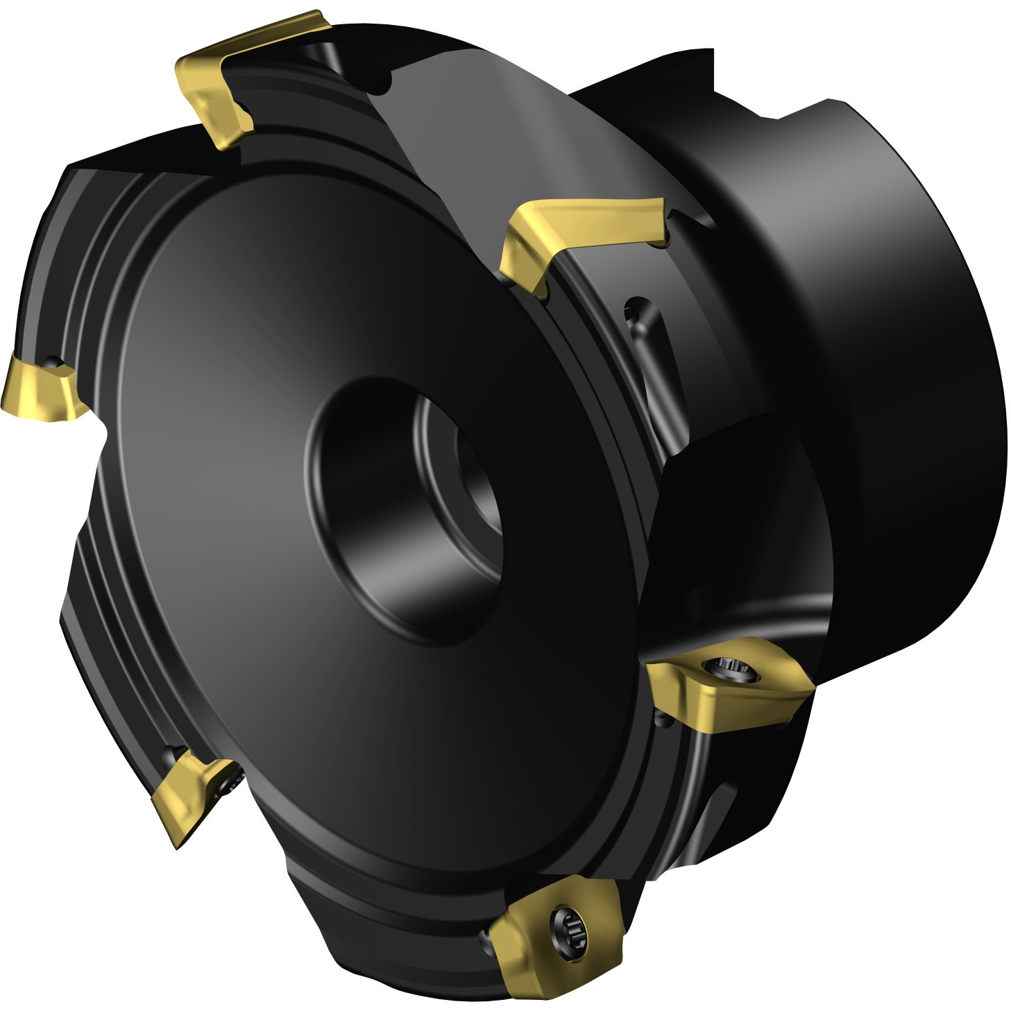 R390-066Q22-11M 90°肩削りカッター CoroMill 390-11切れ刃 アーバ取付(ミリタイプ) 1個 サンドビック 【通販モノタロウ】