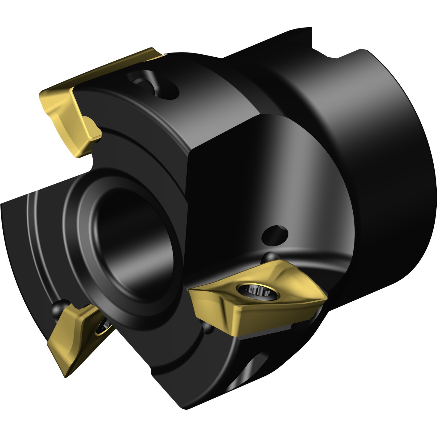 R390-044Q16-17M 90°肩削りカッター CoroMill 390-17切れ刃 アーバ取付(ミリタイプ) 1個 サンドビック 【通販モノタロウ】