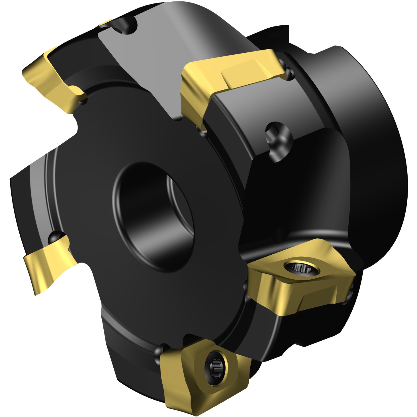 R390-066Q22-18M 90°肩削りカッター CoroMill 390-18切れ刃 アーバ取付(ミリタイプ) 1個 サンドビック 【通販モノタロウ】