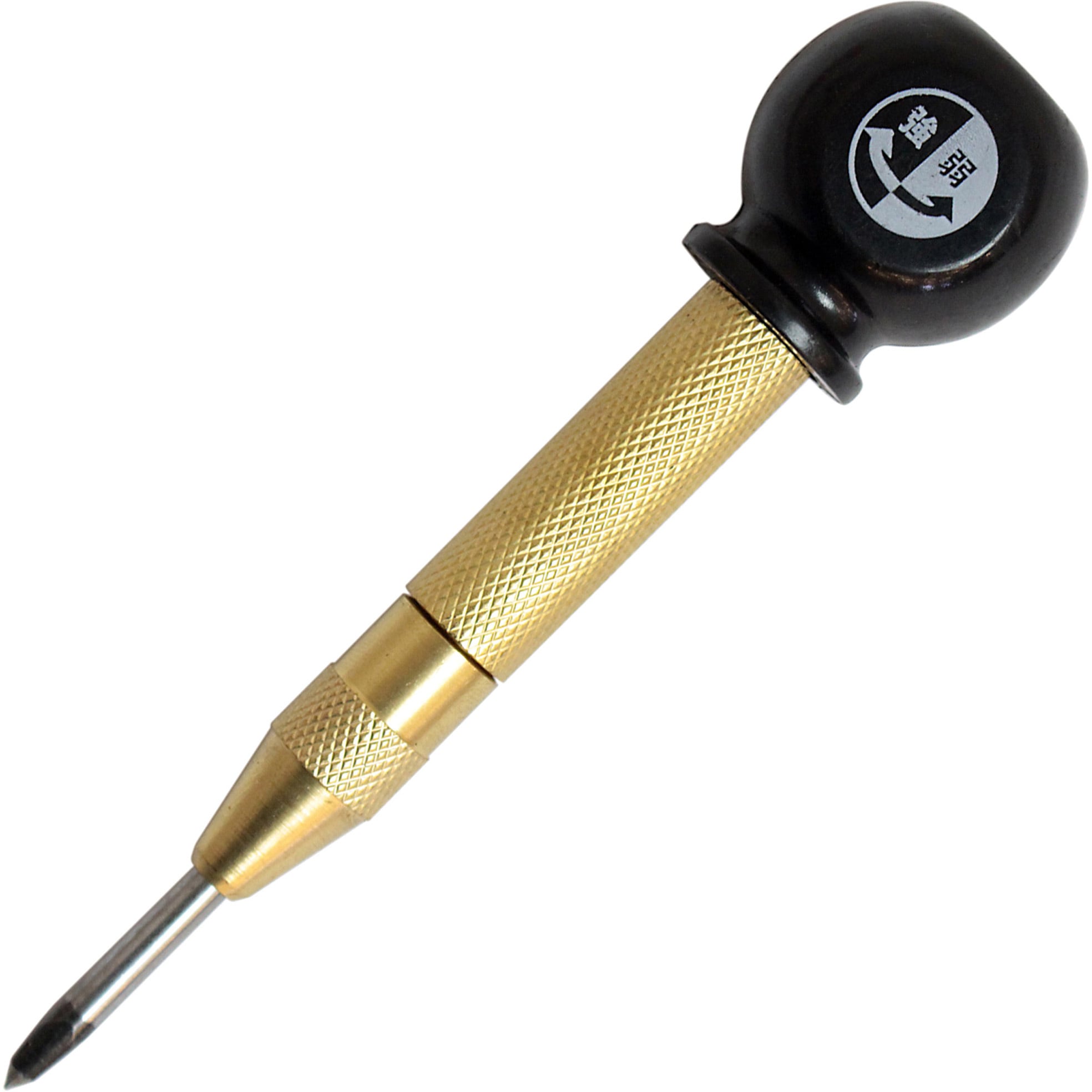 BSP-6 超硬自動センターポンチ 1個 BIGMAN(ビッグマン) 【通販モノタロウ】