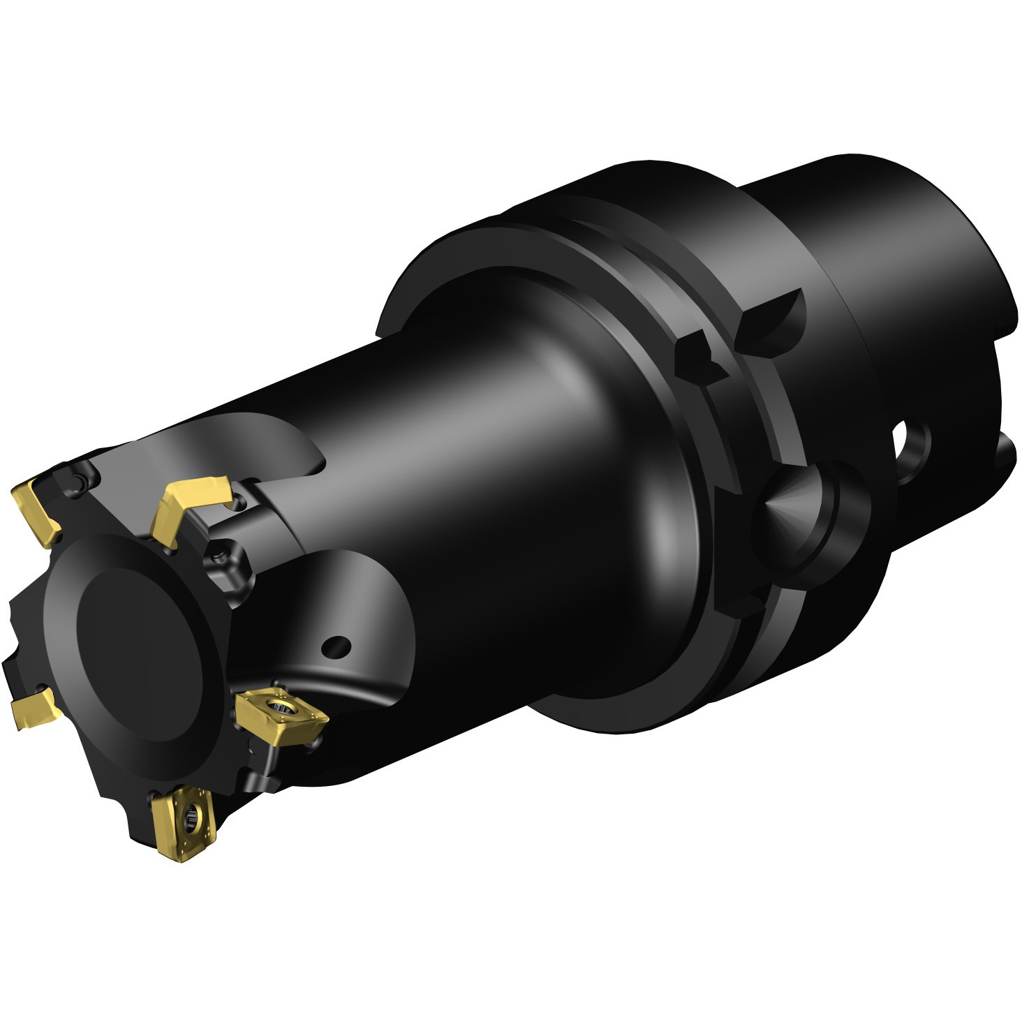 490-050HA06-08M 90°肩削り正面カッター CoroMill(R) 490-08切れ刃 HSKタイプA 1個 サンドビック 【通販モノタロウ】 43,188円