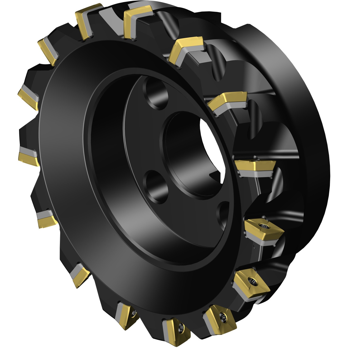 490-160Q40-14H CoroMill(R) 490-14切れ刃 肩削りカッター 1個 サンド