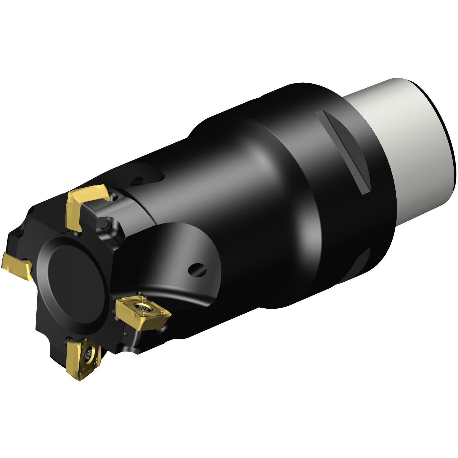 490-040C4-08M 90°肩削り正面カッター CoroMill(R) 490-08切れ刃 Coromant Capto(R) 1個 サンドビック 【通販モノタロウ】