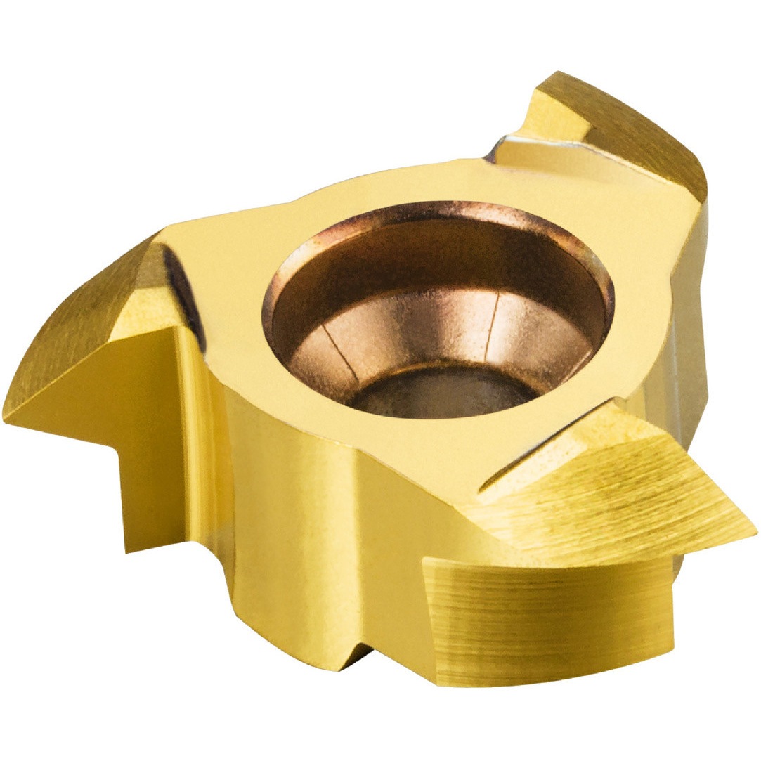 327R06-12250VM-TH 1025 CoroMill(R) 327 ねじ切り加工用チップ サンドビック 1025製