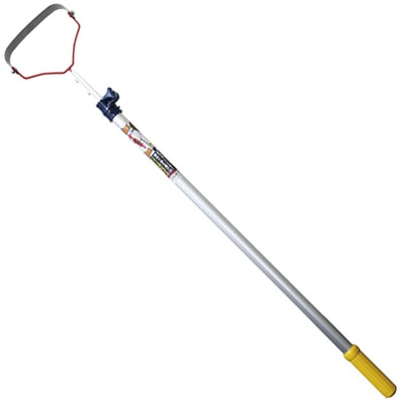 DK-815 伸縮式けずっ太郎 アルミ伸縮柄 1本 ドウカン 【通販モノタロウ】