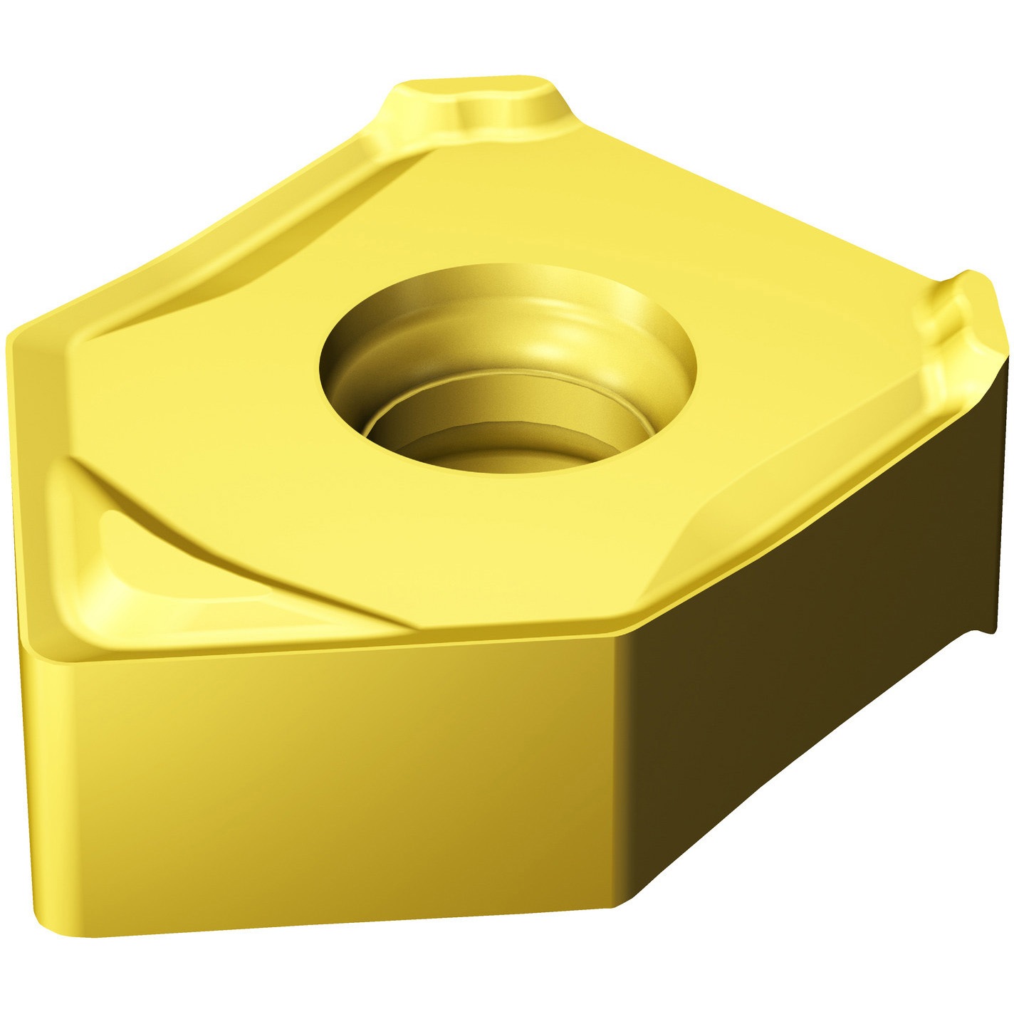 345N-1305E-KW8 K20W CoroMill(R) 345フライス加工用チップ サンドビック K20W製  1箱(10個) 345N-1305E-KW8 K20W
