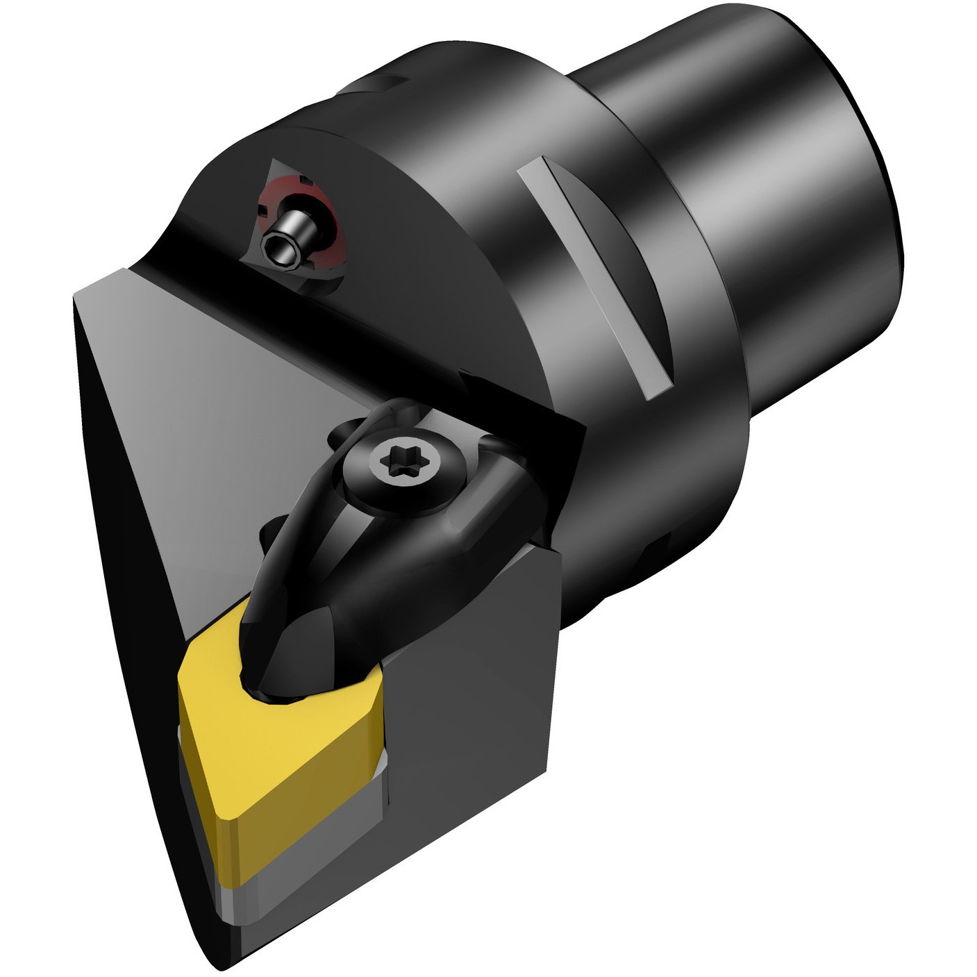 C6-DDJNL-45065-15 T-Max P 旋削加工用カッティングユニット カップリングサイズC6 1個 サンドビック 【通販モノタロウ】