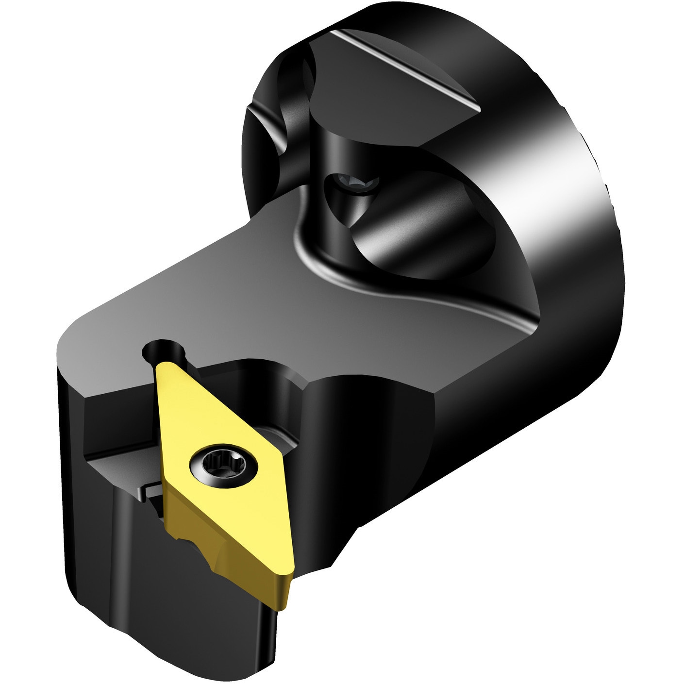 【新品未使用】ナイキ エアマックス コマンド ブラック 26.0cm サンドビック SANDVIK コロターンTR コロターンSL用570カッティング