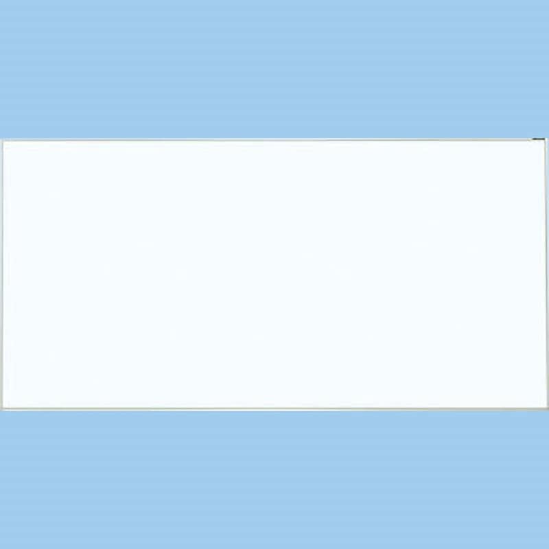 ホ-W-U36 ホーローホワイト壁掛無地ボード ナカバヤシ グリーン購入法:適合 寸法1810×910mm 27,937円