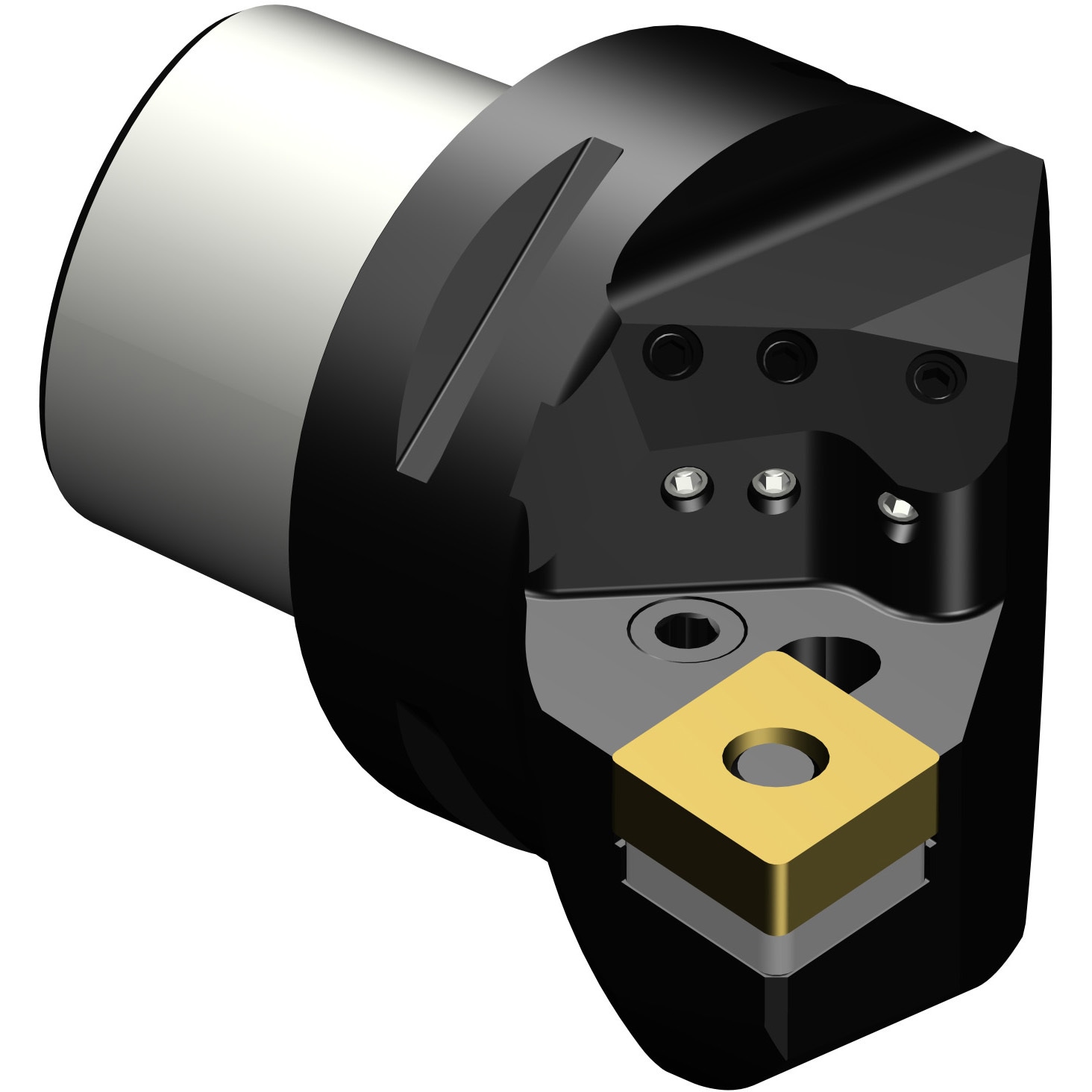 C6-PCLNL-45065-19HP 旋削用カッティングユニット 高圧クーラント対応 1個 サンドビック 【通販モノタロウ】