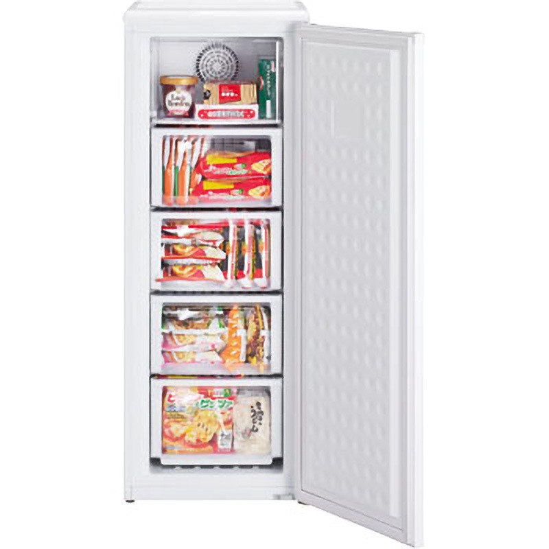 MA-6120FF-W エクセレンス アップライト ファン式冷凍庫 1台