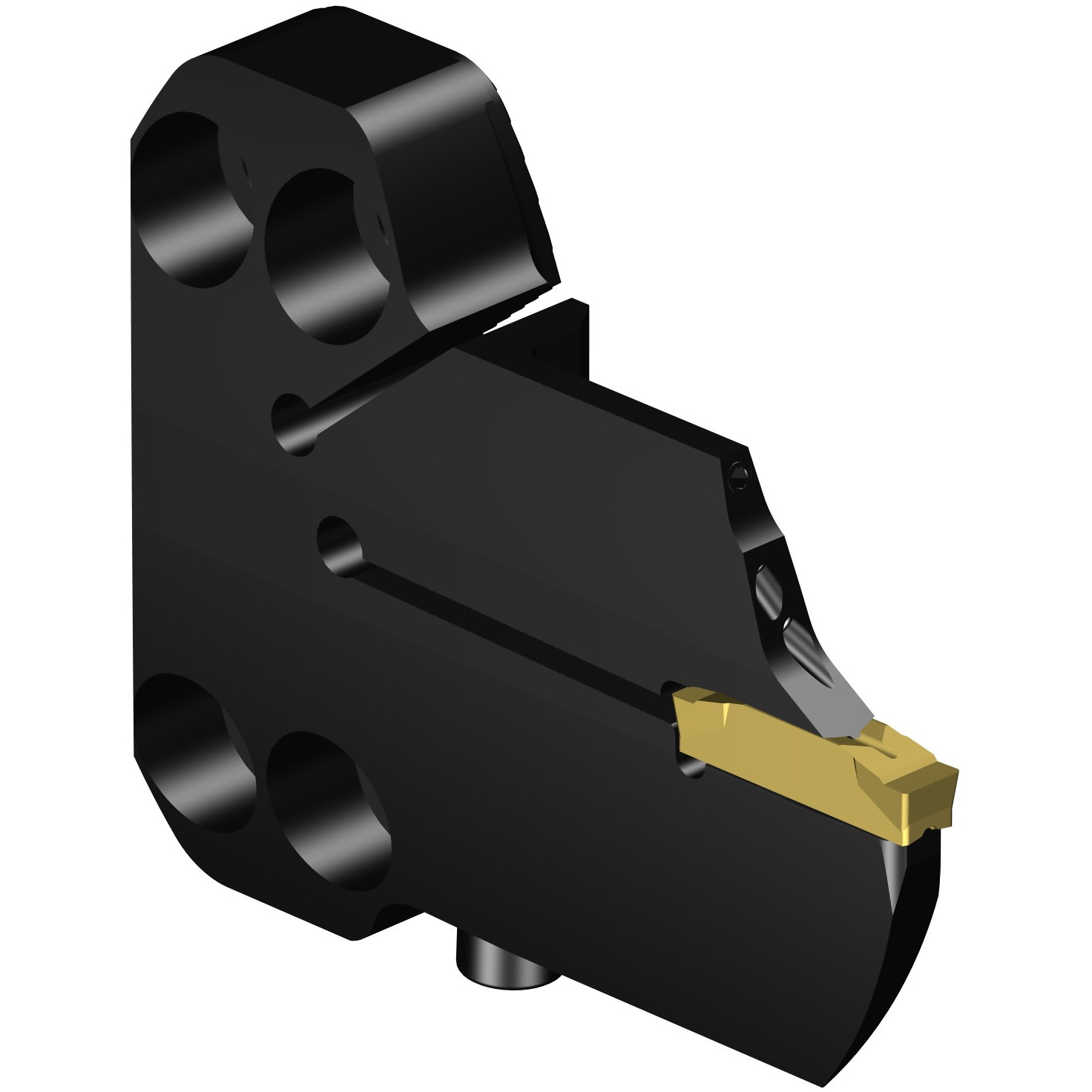 SL70-R123K45A-HP T-Max(R) P バックボーリング用ヘッド 1個 サンドビック 【通販モノタロウ】 36,387円