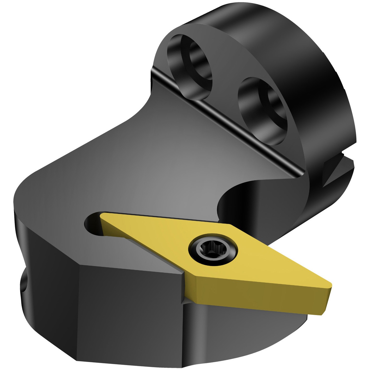 570-SVUCR-25-11X-D CoroTurn(R) 107バックボーリング用カッティングヘッド 1個 サンドビック 【通販モノタロウ】