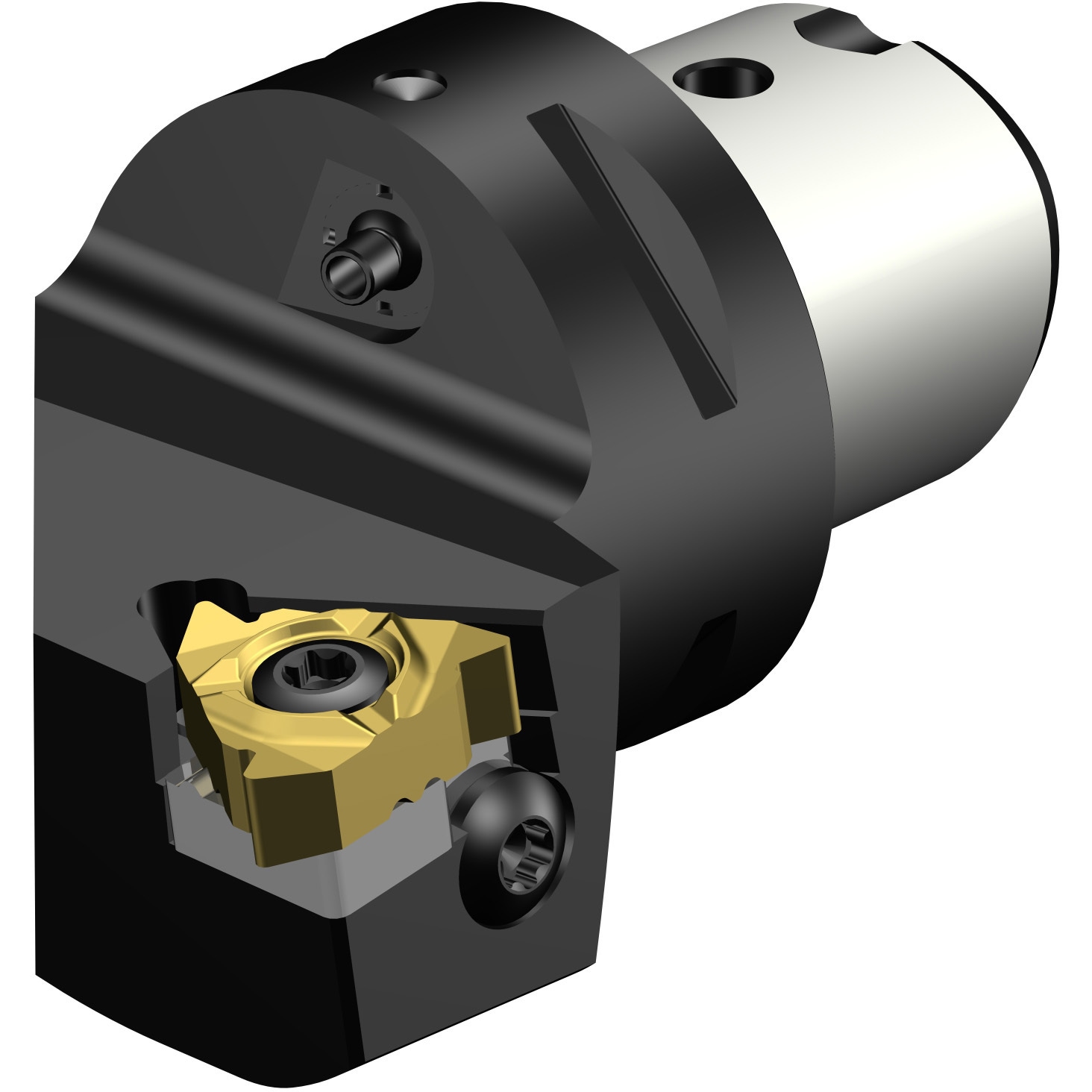 C4-266RFGZ27050-22 CoroThread(R) 266 ねじ切り加工用カッティングユニット 1個 サンドビック 【通販モノタロウ】