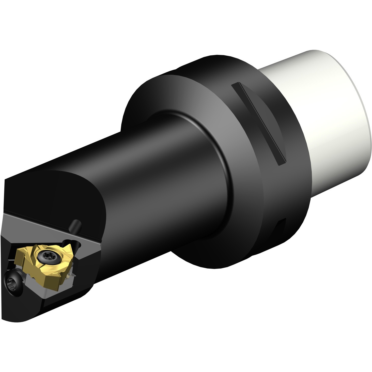 C6-266RKF-27105-22 CoroThread(R) 266 ねじ切り加工用カッティングユニット 1個 サンドビック 【通販モノタロウ】