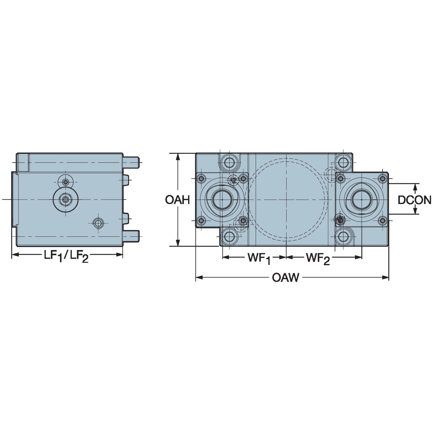 中村留精密工業用手動クランプユニット サンドビック ツーリング関連