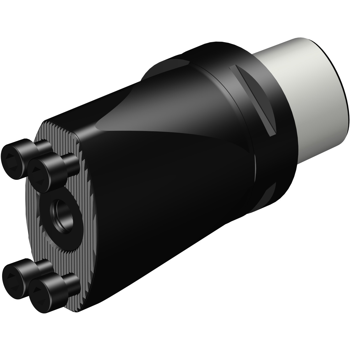 C6-SL70-RX-005-100 Coromant Capto(R) CoroTurn(R) SL70アダプタ 1個 サンドビック 【通販モノタロウ】