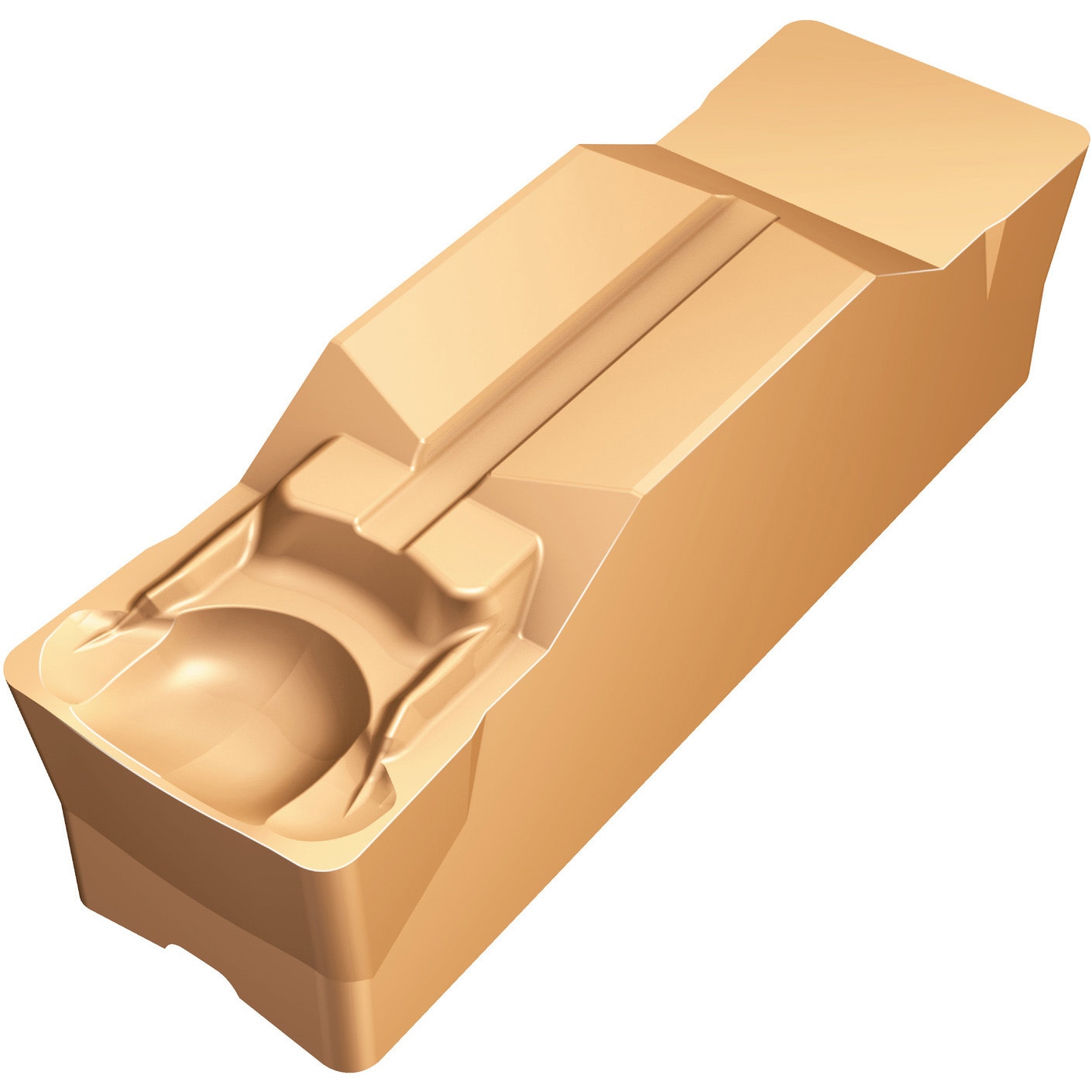 N123R1-1270-0008-GM 1125 CoroCut(R)1 中送り溝入れ加工用チップ サンドビック 1箱(10個) N123R1-1270-0008-GM 1125