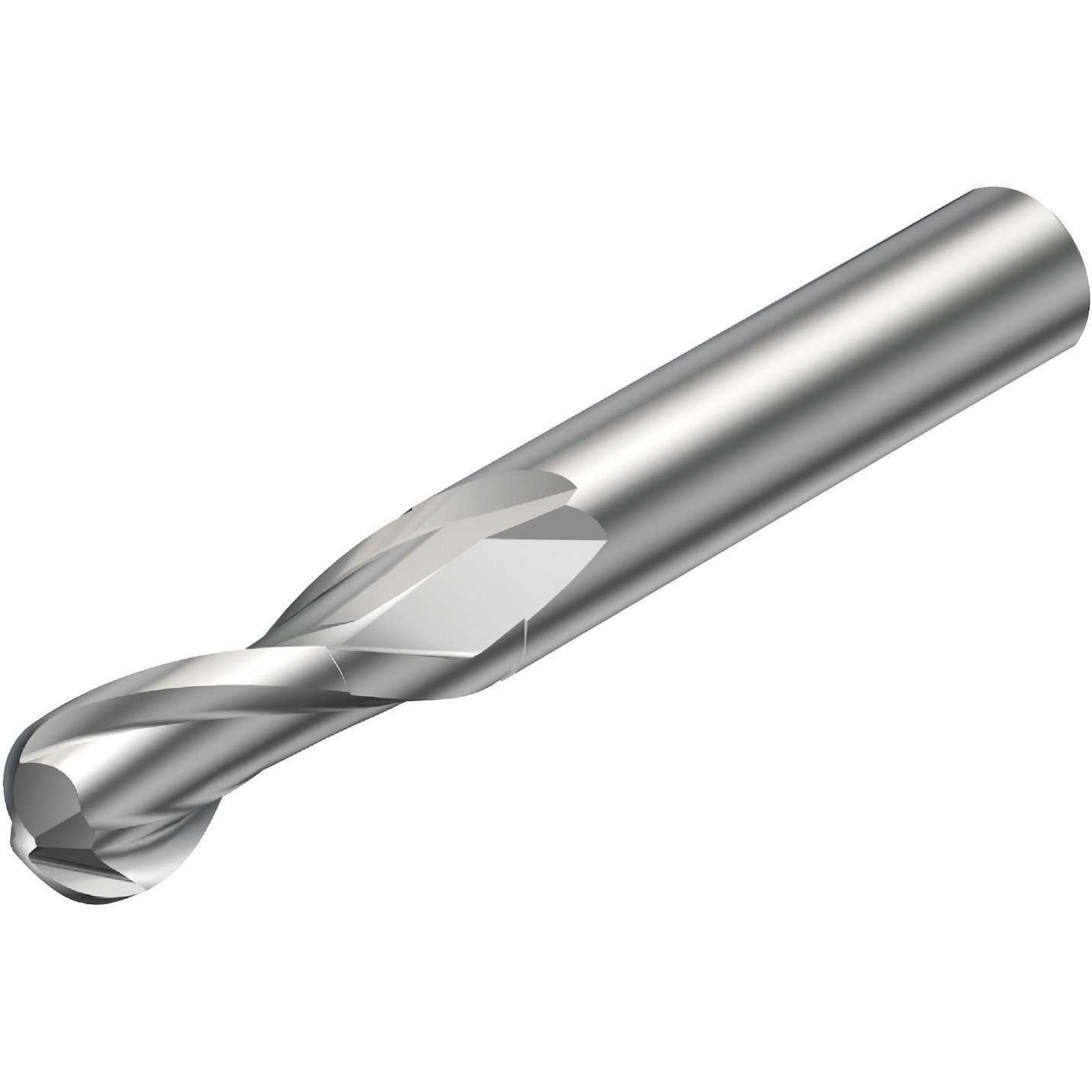 2B330-0300-NC CoroMill(R) Plura 倣い加工用ハイスペック超硬ボールエンドミル サンドビック 2枚刃 H10F製 刃径3mmシャンク径3mm刃長8mm  2B330-0300-NC 8,698円