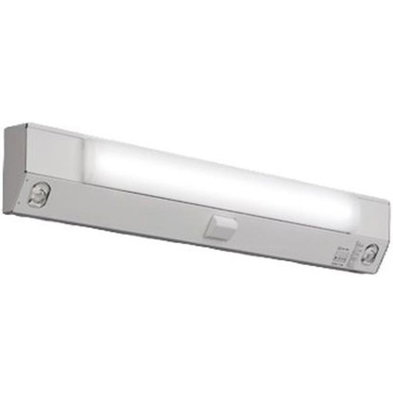 MY-FHS215430A/W AHTN LEDライトユニット形ベースライト Myシリーズ 階段灯 非常用照明器具 20形 階段通路誘導灯兼用形 人感センサ付段調光タイプ 一般タイプ 【受注生産品】 1セット 三菱電機 【通販モノタロウ】