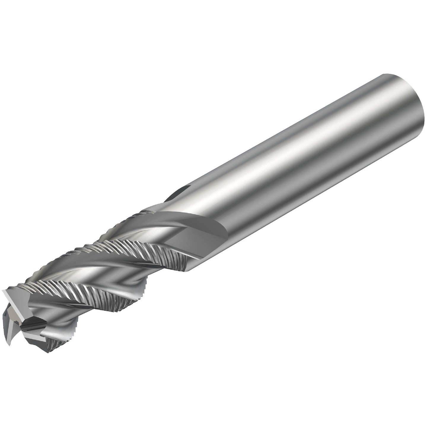 R216.33-12040-AC26U H10F CoroMill(R) Plura 超硬ラフィングエンドミル(ニック付) サンドビック H10F製