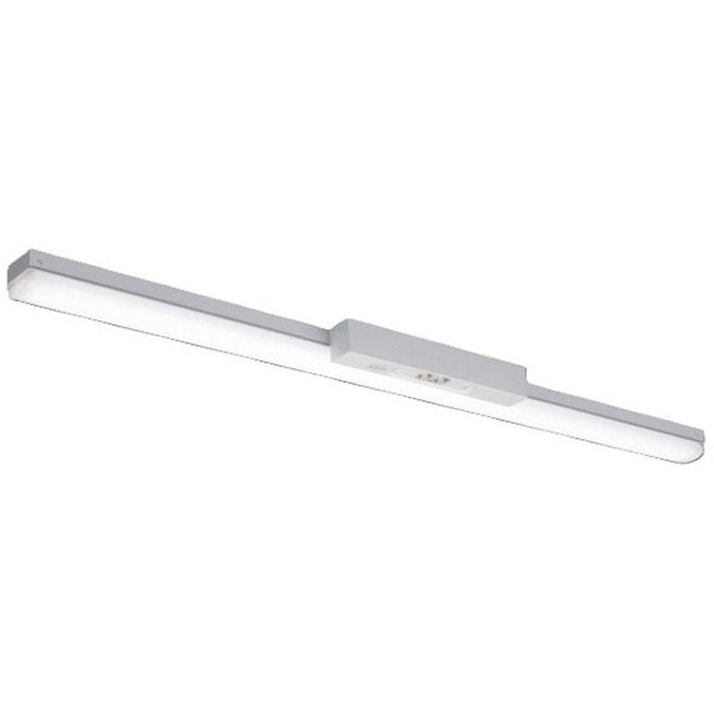 MY-LH440400C/WW AHZ LEDライトユニット形ベースライト Myシリーズ 非常用照明器具 電池内蔵形 40形 直付形 トラフタイプ 省電力タイプ 【受注生産品】 1セット 三菱電機 【通販モノタロウ】