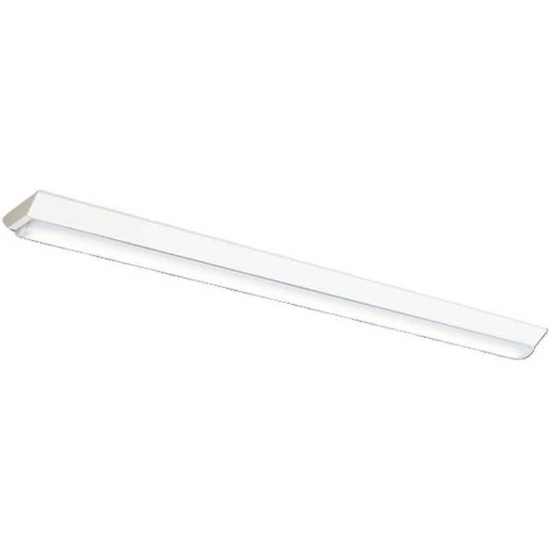 MY-VC420432/N AHTN LEDライトユニット形ベースライト Myシリーズ 工場・倉庫用クリーンルーム向 40形 直付形 逆富士タイプ 150幅 一般タイプ 【受注生産品】 1セット 三菱電機 【通販モノタロウ】 26,256円