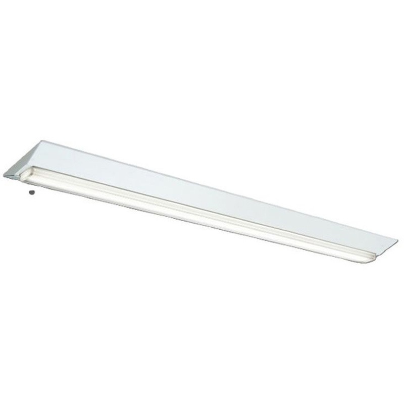 MY-VC450423/N AHTN LEDライトユニット形ベースライト Myシリーズ 工場・倉庫用クリーンルーム向 40形 直付形 逆富士タイプ 230幅 グレアカット[ABタイプ](省電力タイプ) 【受注生産品】 1セット 三菱電機 【通販モノタロウ】